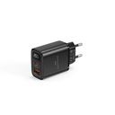Wiwu Wi-G009 Firefly Serisi GaN Tech PD Hızlı Şarj Özellikli Şarj Başlığı 20W - 1