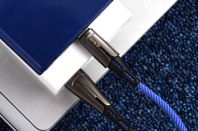 Zore Type-C Focus Usb Kablo - 3