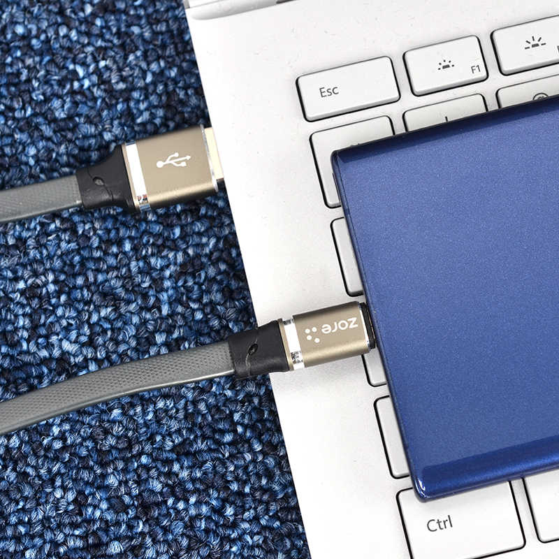 Zore Type-C Vera Usb Kablo - 1