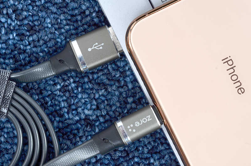 Zore Lightning Vera Usb Kablo - 2