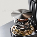Lenyes CR139 Ayarlanabilir Katlanabilir Dönebilen Metal Telefon ve Tablet Standı - 4