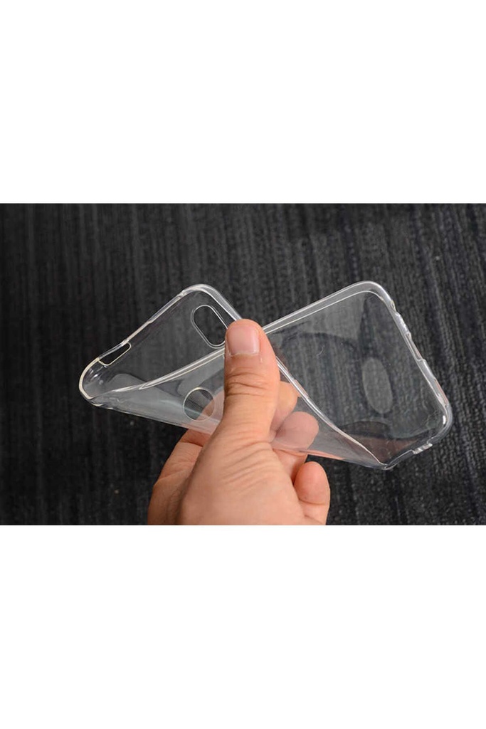 Huawei Y9 Prime 2019 Uyumlu Kılıf Zore Süper Silikon Kapak