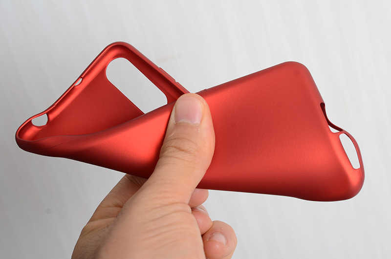 Casper Via F3 Uyumlu Kılıf Zore Premier Silikon Kapak - 1