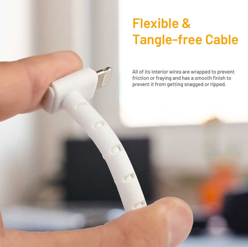 Roar Kick Stand Data Type-C Usb Kablo - 3