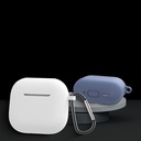 Apple Airpods 4 Uyumlu Zore Standart Silikon Kılıf - 1