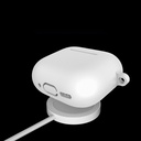 Apple Airpods 4 Uyumlu Zore Standart Silikon Kılıf - 2