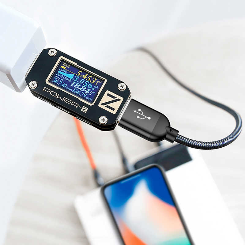 Wiwu YZ100 Dual Lightning + Micro Usb Kablo - 1