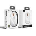 Lenyes WS101 Sessiz Buton Tasarımlı Ergonomik 2.4G Kablosuz Mouse 1600 DPI - 6