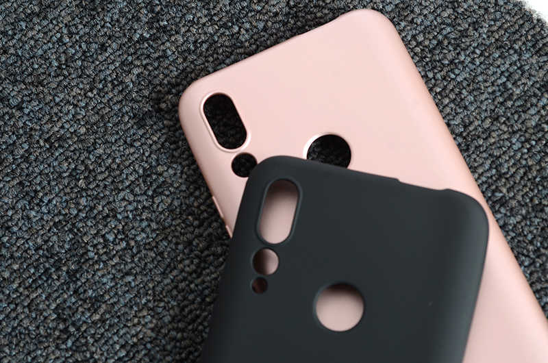 Huawei Y9 Prime 2019 Uyumlu Kılıf Zore Premier Silikon Kapak - 2