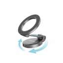 Lenyes CR137 Magnetik Magsafe 360° Oynar Başlıklı Araç İçi Telefon Tutucu - 6