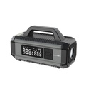 Lenyes LCI202 LED Işıklı Araç Akü Acil Durum Takviye Güç Kaynağı ve Hava Kompresörü 12V 150W 10000mAh - 2
