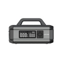 Lenyes LCI202 LED Işıklı Araç Akü Acil Durum Takviye Güç Kaynağı ve Hava Kompresörü 12V 150W 10000mAh - 3