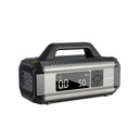 Lenyes LCI202 LED Işıklı Araç Akü Acil Durum Takviye Güç Kaynağı ve Hava Kompresörü 12V 150W 10000mAh - 4