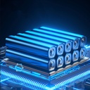 Lenyes LCI202 LED Işıklı Araç Akü Acil Durum Takviye Güç Kaynağı ve Hava Kompresörü 12V 150W 10000mAh - 10