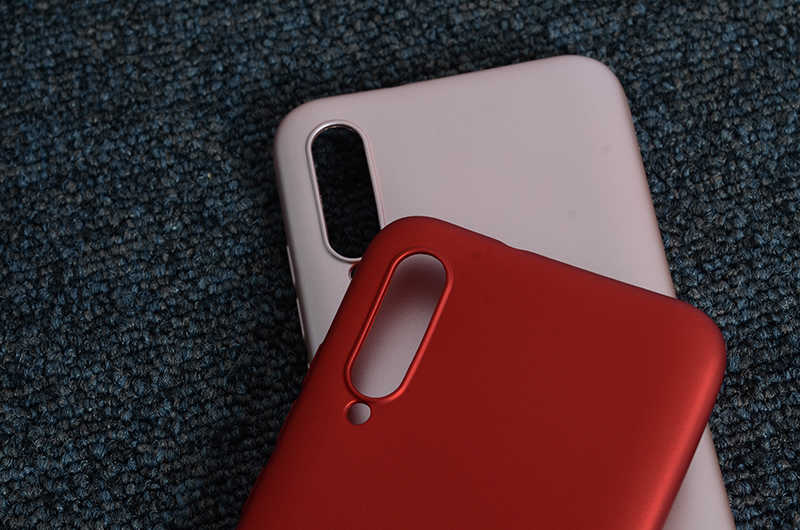 Xiaomi Mi A3 Uyumlu Kılıf Zore Premier Silikon Kapak - 2