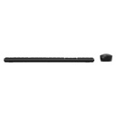 Lenyes WK105 Ergonomik 2in1 2.4G Kablosuz Klavye ve 1200 DPI Mouse Seti - 2