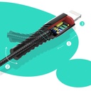 Xipin LX18 Type-C Usb Kablo 1.2M - 4