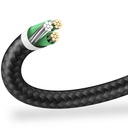 Xipin LX18 Type-C Usb Kablo 1.2M - 6