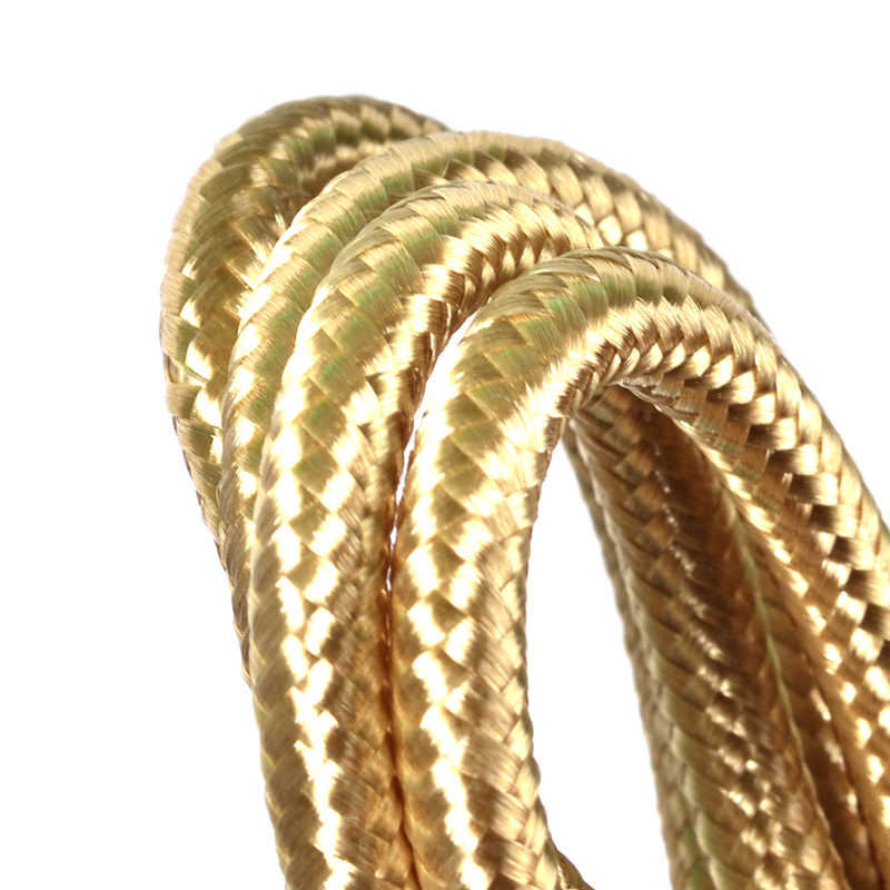 Xipin LX11 Type-C Gold Usb Kablo - 1