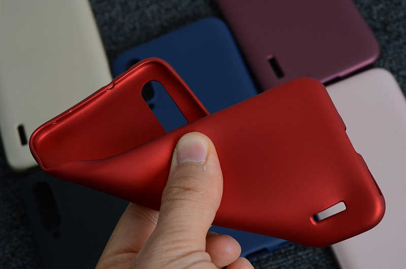 Xiaomi Mi A3 Uyumlu Kılıf Zore Premier Silikon Kapak - 1