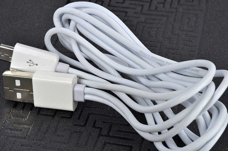Zore 2 Uçlu Lightning-Micro Usb Kablo 1M - 1