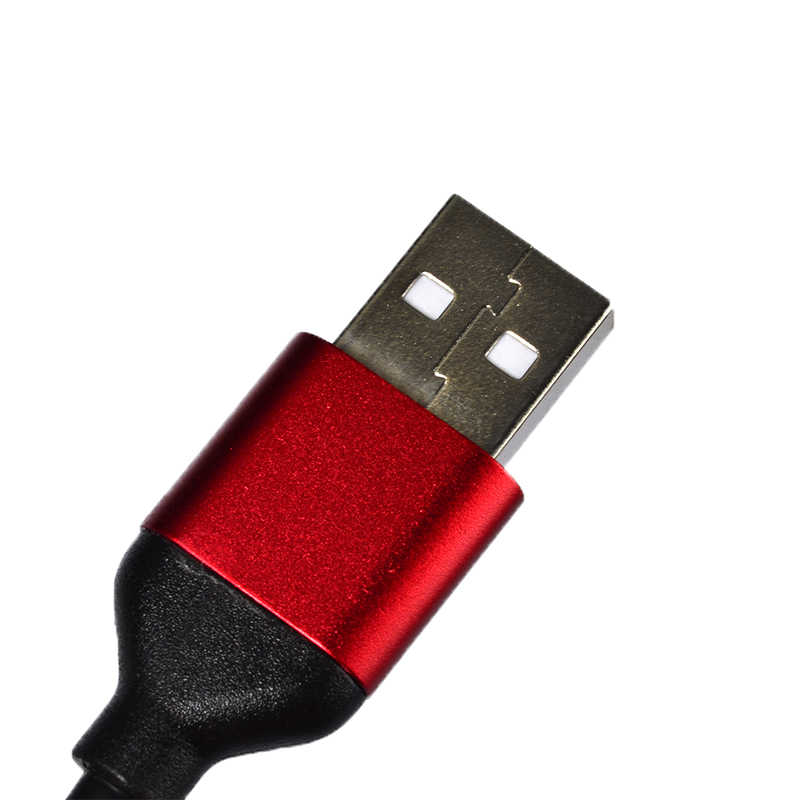 Zore Suffie MTL 3 in 1 Usb Kablo - 1