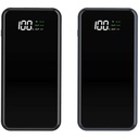 Wiwu W1 8000 Mah Wireless Powerbank - 1