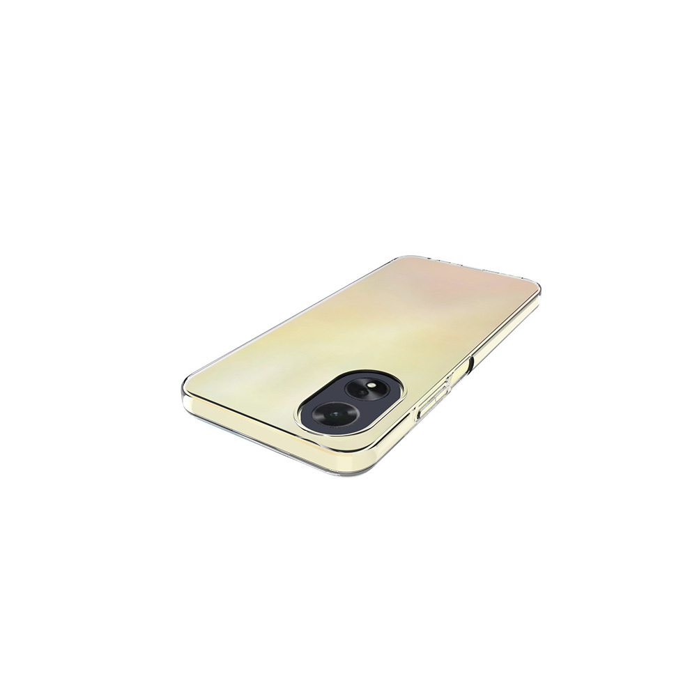 Oppo A38 Uyumlu Kılıf Zore Süper Silikon Kapak - 2
