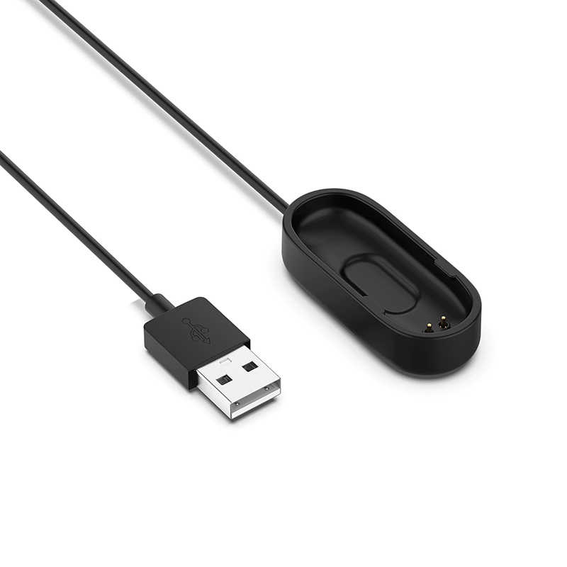 Xiaomi Mi Band 4 Uyumlu Zore Usb Şarj Kablosu - 1