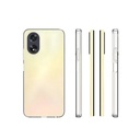 Oppo A38 Uyumlu Kılıf Zore Süper Silikon Kapak - 3