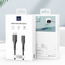 Wiwu G50 Vivid Type-C Usb Kablo - 8