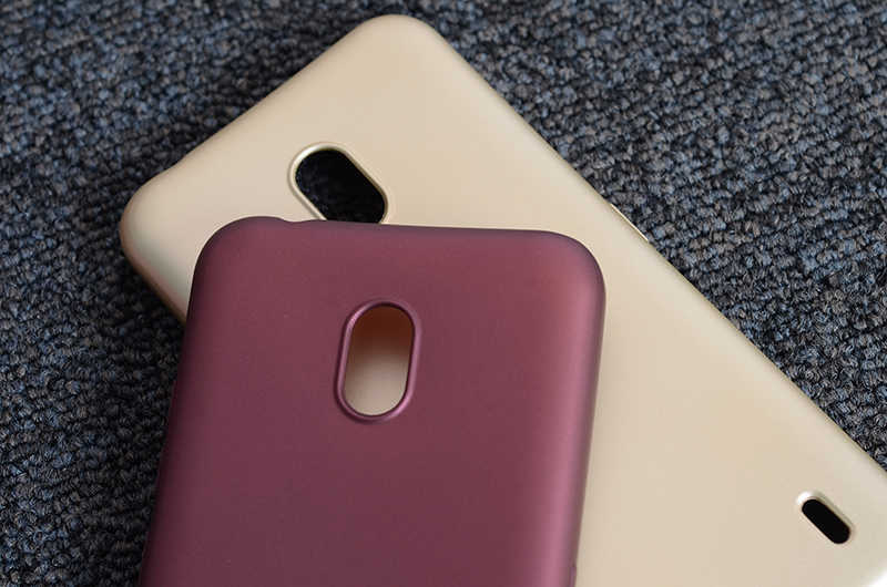 Nokia 2.2 Uyumlu Kılıf Zore Premier Silikon Kapak - 2