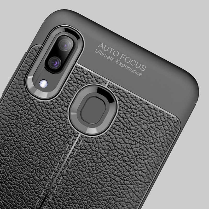 Samsung Galaxy A10S Uyumlu Kılıf Zore Niss Silikon Kapak - 6