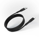 Wiwu G60 Vivid Lightning Usb Kablo - 9