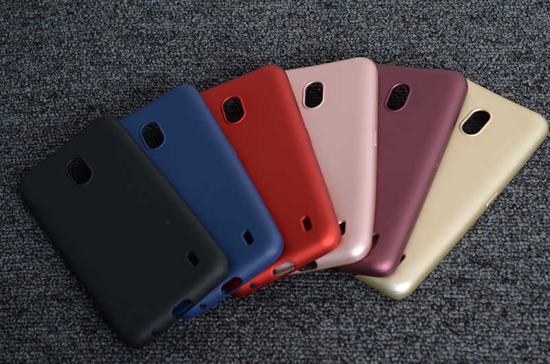 Nokia 2.2 Uyumlu Kılıf Zore Premier Silikon Kapak - 3