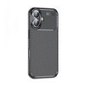 Apple iPhone 16 Uyumlu Kılıf Zore Negro Silikon Kapak - 2