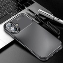 Apple iPhone 16 Uyumlu Kılıf Zore Negro Silikon Kapak - 10