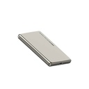 Recci RPB-W20 Taşınabilir Wireless Şarj ve PD Hızlı Şarj Özellikli Powerbank 15W 4900mAh - 2