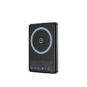 Recci RPB-W20 Taşınabilir Wireless Şarj ve PD Hızlı Şarj Özellikli Powerbank 15W 4900mAh - 3