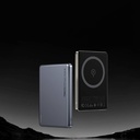 Recci RPB-W20 Taşınabilir Wireless Şarj ve PD Hızlı Şarj Özellikli Powerbank 15W 4900mAh - 8