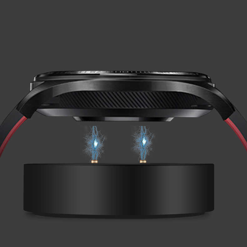 Huawei GT2 46mm Uyumlu Zore Usb Şarj Kablosu - 4