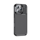 Apple iPhone 16 Pro Max Uyumlu Kılıf Zore Negro Silikon Kapak - 4