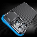 Apple iPhone 16 Pro Max Uyumlu Kılıf Zore Negro Silikon Kapak - 10