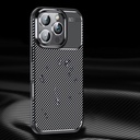 Apple iPhone 16 Pro Max Uyumlu Kılıf Zore Negro Silikon Kapak - 13