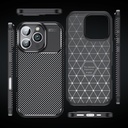 Apple iPhone 16 Pro Max Uyumlu Kılıf Zore Negro Silikon Kapak - 14