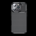 Apple iPhone 16 Pro Max Uyumlu Kılıf Zore Negro Silikon Kapak - 16
