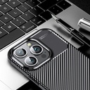 Apple iPhone 16 Pro Max Uyumlu Kılıf Zore Negro Silikon Kapak - 18