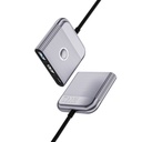 Wiwu Wi-HB8002 Travel Serisi 3in1 HDMI (4K@60Hz) Girişli 100W PD Type-C Hub Bağlantı İstasyonu - 2