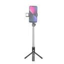 Lenyes LPH101 Canlı Yayın Dolgu Işıklı Tripod ve Selfie Çubuğu - 3