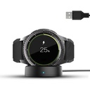 Samsung Gear S3 Uyumlu Zore Usb Şarj Kablosu - 1